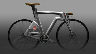 Lamborghini Fixie By Bostaddesign
