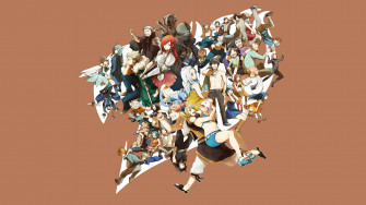 Fairy Tail Wallpaper