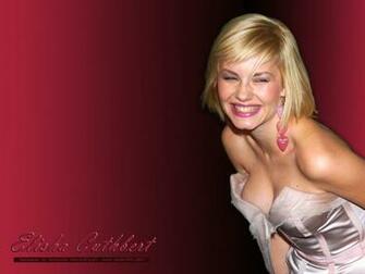 Elisha Cuthbert Wallpaper