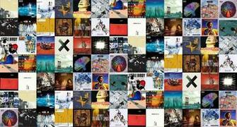 Art Fighting Wires Muse Showbiz Radiohead Wallpaper Tiled