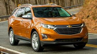 Chevrolet Equinox Premier Wallpaper And HD Image Car Pixel