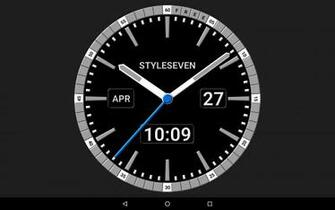 Kit Analog Clock Live Wallpaper For Android Apk
