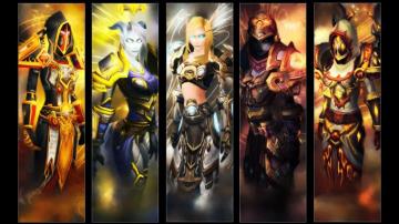 Paladins Wallpaper HD Background