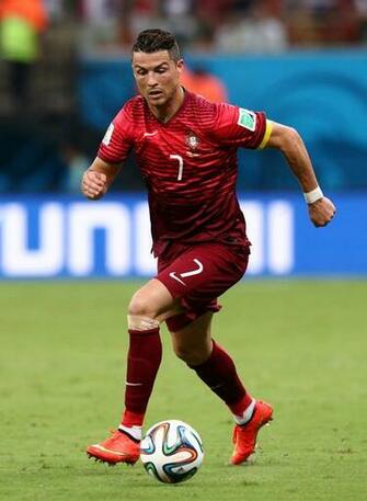 Cristiano Ronaldo Photos Usa V Portugal Group G