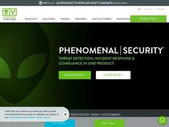 Alienvault Tracxn