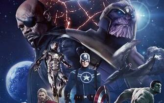 Age Of Ultron Superhero Action Adventure Comics Marvel Wallpaper