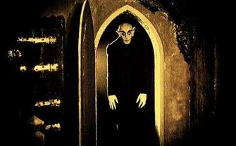 Nosferatu Wallpaper