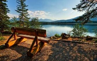 Image Park Jasper Alberta Wallpaper And Stock Photos