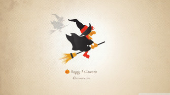 X Halloween Wallpaper
