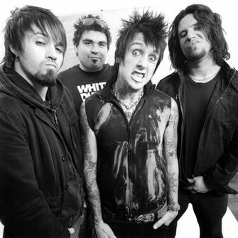 Papa Roach Photo