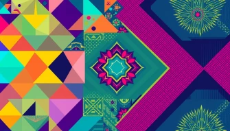 Griddy Wallpaper