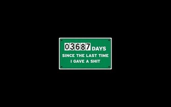 Funny Sign Wallpaper Desktop