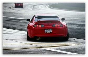 Supra Wallpaper