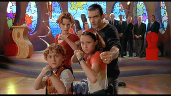 Spy Kids The Wallpaper