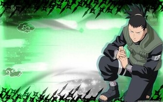Shikamaru Shippuden Wallpaper