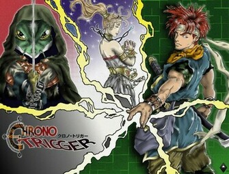 Chrono Trigger Wallpaper