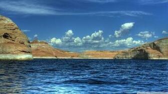 Ocean Landscape Wallpaper