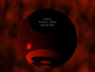 Magic Ball Never Lies By Darkriderdlmc