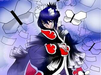 Konan Akatsuki Girl Wallpaper