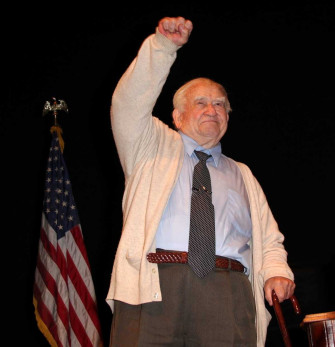 Ed Asner Wallpaper