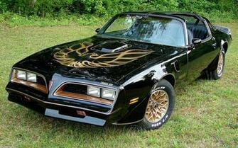 Pontiac Firebird Trans Am