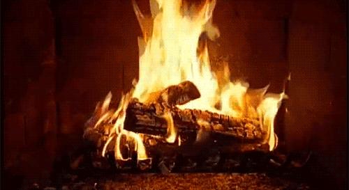 Fireplace Animated Gif