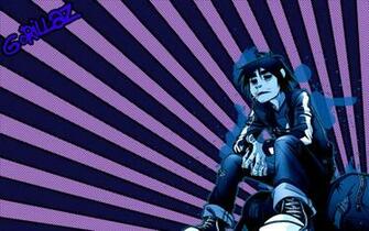 Wallpaper Gorillaz