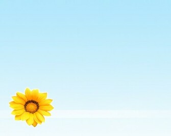 Summer Flower Wallpaper Stock Photos