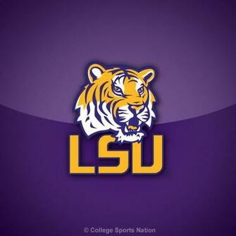 Louisiana State University Lsu Tigers iPad Wallpaper