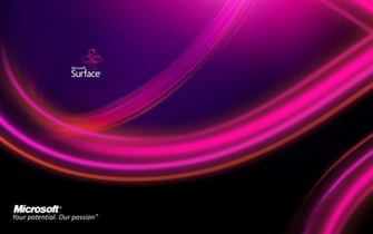 Microsoft Surface Wallpaper By Fpnm
