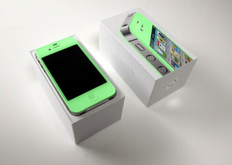 Mint Color Wallpaper For iPhones Green iPhone 4sby