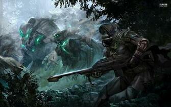 Awesome Destiny Wallpaper For Your Computer Tablet Or Phone