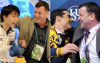 The Gallery For Yuzuru Hanyu Javier Fernandez