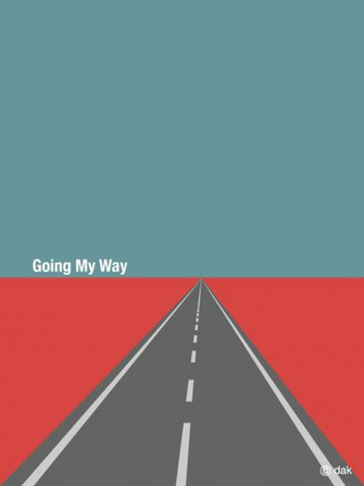 Going My Way Wallpaper Desktop Background
