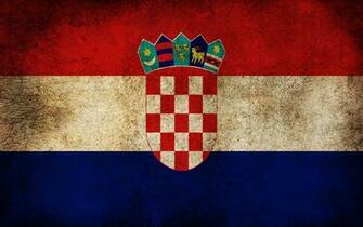 Flag Of Croatia Wallpaper Flags