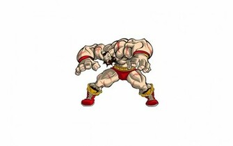 Video Games HD Wallpaper Subcategory Street Fighter