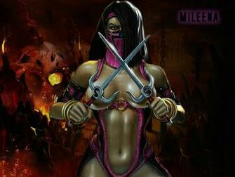 Mileena Wallpaper Photo Jpg