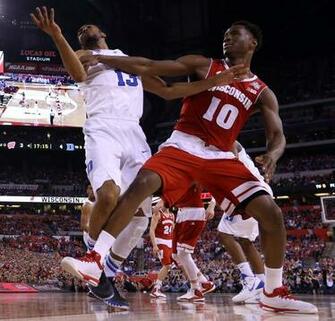 Matt Jones Nike Kyrie Duke Nigel Hayes Adidas Crazylight Boost