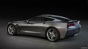 Corvette Stingray Wallpaper HD