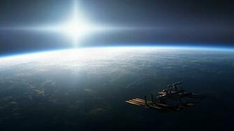 Satellite Wallpaper X Net