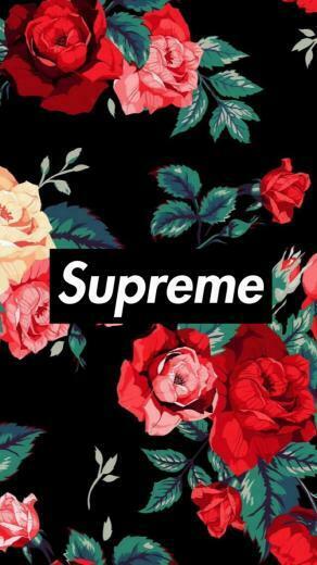 Pablo Tapia On Designer Brands Supreme Wallpaper
