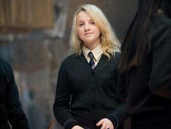 Luna Lovegood Image Wallpaper HD