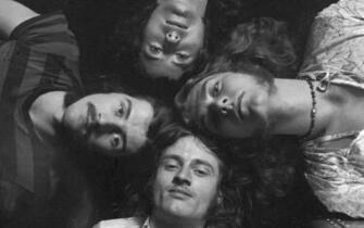 Led Zeppelin Wallpaper
