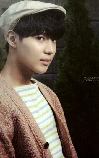 Lee Taemin Image Shinee Calendar Wallpaper