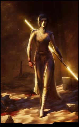 Sic And Fyi Bastila Shan Meetra Surik Or Satele