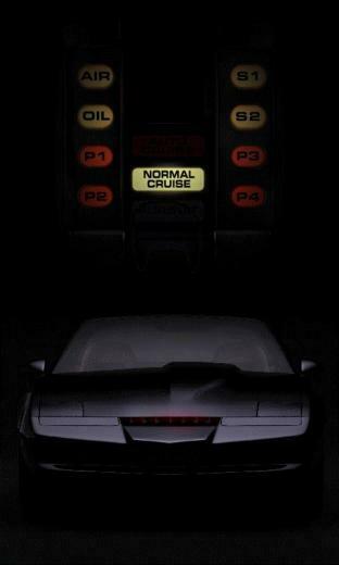 Knight Rider Kitt