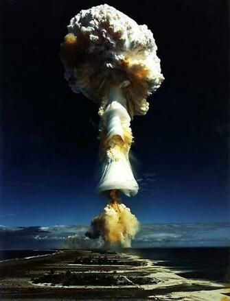 Gallery Nuclear Explosion Wallpaper HD