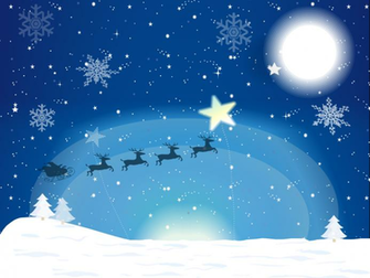 Wallpaper Wishing Merry Christmas N Happy New Year