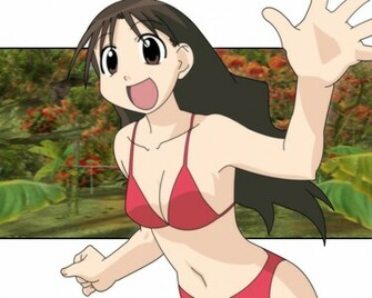 Kawaii Wallpaper Azumanga Daioh Fondos De Pantalla