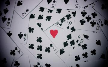 Playing Cards Wallpaper